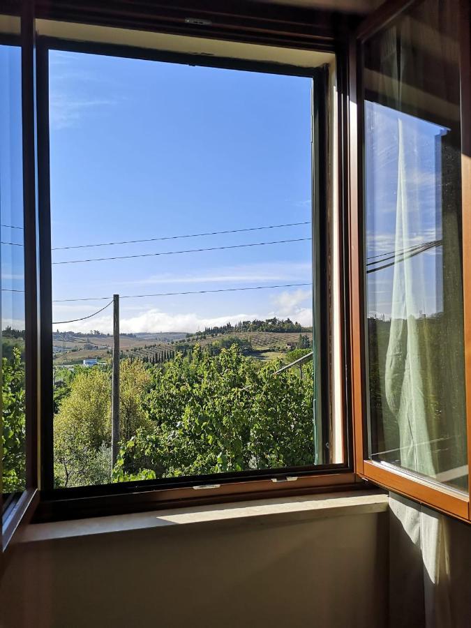 Le Castellacce Siena Exterior foto